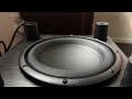 Subwoofer Cooker