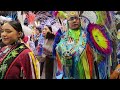 Grand Entry l (Fri) Gathering of Nations (GON) Powwow 2024