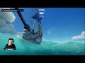 HOW TO TAKE DOWN A BRIG AS A SOLO SLOOP! (Sea Of Thieves PvP)