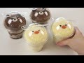 How to make an cute animal cake that's perfect for gifting.