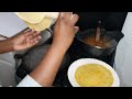 COOK WITH ME | BUTTERNUT CHAPATI WITH CHICKEN CURRY | AN EASY DINNER RECIPE