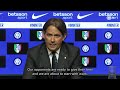 INTER HQ PRESS CONFERENCE 🎙️ | SEASON 2024/2025 ⚫🔵