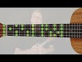 The Musical Alphabet and the Ukulele Fretboard - Beginners Tutorial