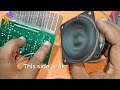 Stk4231 amplifier ic checking