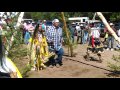 Apache Sunrise Dance. Sunday morning.