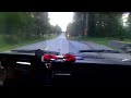 Driving around '86 K10 Chevy 6.2D SM465
