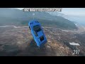 Forza Horizon 5 | All Bugatti Cars | DOWNHILL EXTREME TOP SPEED + BIGGEST JUMPS | NEW FAST BUGATTI