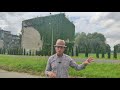 Auschwitz III Monowitz and IG Farben  filmed and narrated by dr Tomasz Cebulski in August 2020.