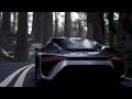 All-New Lexus Electric Sport Car Concept | Next-Gen LFA EV | FIRST LOOK