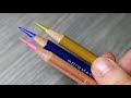 Wax VS Oil | Colored Pencil REVIEW