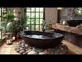 Warmth Meets Minimalism: Japanese Black House with Natural Wood Accents | Elegant Comfort Interior