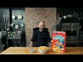 The Ultimate Cereal Tier List | Ranked with Babish