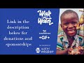 Grundfos|Water Mission Walk for Water 2019 Promo