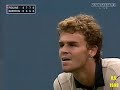 Cedric Pioline v Gustavo Kuerten US Open 1999