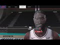 NBA 2K24 Jaylen Brown Eastern Coreference Finals MVP Face Creations