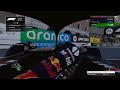 Monaco F1 GP Track Presentation