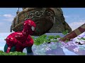Game 5 Superhero Pro : Spider Man Rescue Hulk, Iron Man,Black Panther,Captain America,Vision,Thor