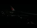 Takeoff of Confins, Belo Horizonte LATAM Airbus A320 PR-TYM (10/07/2024)