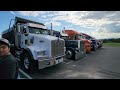 Mayberry Truck Show 2023 - Custom Big Rig Trucks - September29 , 2023 Mt. Airy, NC