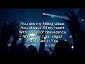 You Are My Hiding Place - Selah (Worship Song with Lyrics)