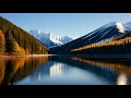 [One Full Hour] Relaxing Soundscape for Meditation - 