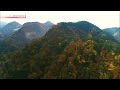 Mountain Life Deep in Autumnal Akita - Train Cruise