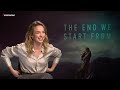 Jodie Comer (Our National Treasure) Talks All Things 'The End We Start From' | SOUNDTRACKING