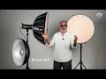 New Pro Quick Release Umbrella Soft boxes from Godox I Detailed Demonstration! 🌟