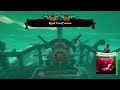 Going streaking in Sea of Thieves Hourglass! Pt. 2