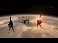 Space Battle [Babylon 5: An Ancient Ally]