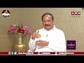 Venkaiah Naidu Shares Unknown Conversation With PM Modi On Article 370 || Open Heart With RK