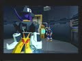 Megaman X Command Mission-Movie Cut Scenes