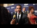 BET presents the ABFF AWARDS Gold Carpet Interviews