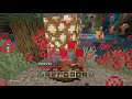 4 little kids team on me in Minecraft PS4 Battle Minigame...