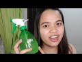 DIY ENZYMATIC CLEANER FOR DOG URINE | TANGGAL BAHO AT SUPER TIPID NITO 🇵🇭