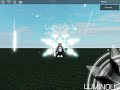 Luminous glitcher theme