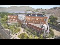 UCR New School of Business Building Fly-Through Animation