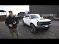 Quick & Easy 2023 Ford Bronco Build - The PERFECT SPEC  - PT 2