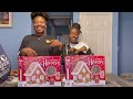GINGERBREAD HOUSE CHALLENGE ft. COUSINS!!!| #Akpe jhay