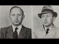 The post war fate of Nazi war criminal Oswald Schäfer