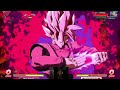 3000 plus hours and I'm still impressed with my Goku Black (Dbfz)