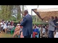 Raila anauzwa Mt Kenya kama bhangi 🤣🤣🤣🤣