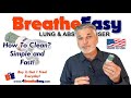 BreatheEasy Lung & Abs Exerciser - What is It?  Who Needs It?  How to Use It?  Free eBook Too!