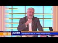JUTRO - Koja su lekovita svojstva tamjana, gost pulmolog dr Branislav Nestorović | PRVA