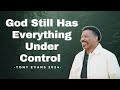God Still Has Everything Under Control || Tony Evans 2024