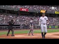 Aaron Judge ejected for 1st time in his career after arguing a strike 3 call | MLB on ESPN
