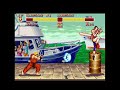 Super Street Fighter II - Parte 01 / Vega Playing