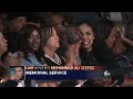 Muhammad Ali Funeral | Billy Crystal Imitates Ali