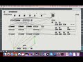 Algorithmic Composer Demonstration – Max/MSP