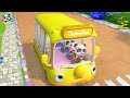 เมื่อนีโอเปิดไข่เซอร์ไพรส์แห่งความสุข | ตอนรวม | เพลงเด็ก | เบบี้บัส | Kids Cartoon | BabyBus